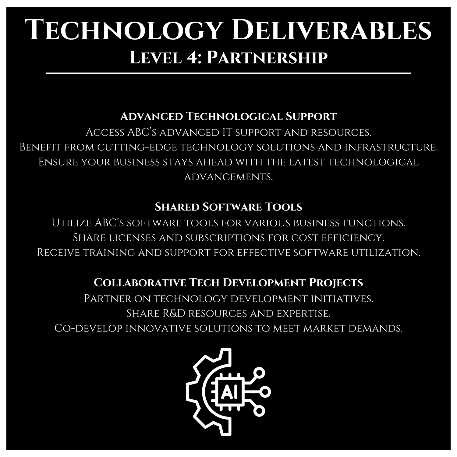 PARTNERSHIP